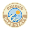 uniquecapestays logo