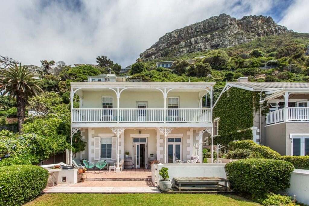 St James Beachfront Villa
